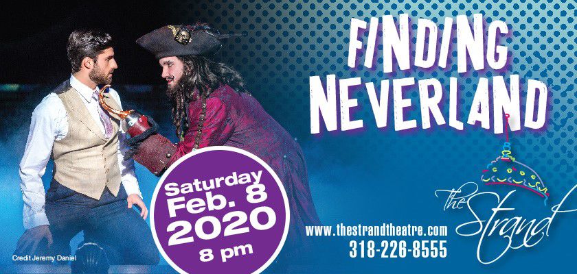 FINDING NEVERLAND